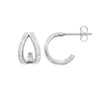 Duo Hoop Earrings