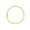 GEMOUR-Link-Collection-Yellow-Gold-Clad-Sterling-Silver-Flat-Cable-Chain-Ring